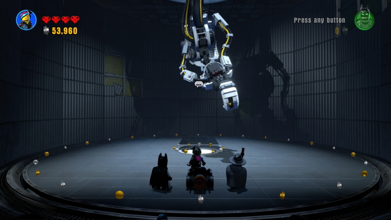 Illustration for article titled GLaDOS Steals the Show in LEGO Dimensions' Portal Moments